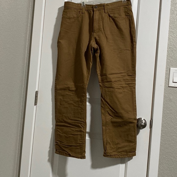 Eddie Bauer Other - Eddie Bauer Fleece Lined pant